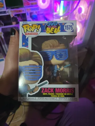 Funko Pop! Zack Morris 1575