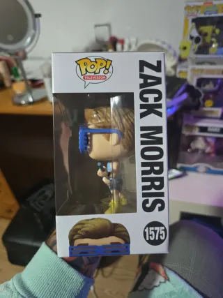 Funko Pop! Zack Morris 1575