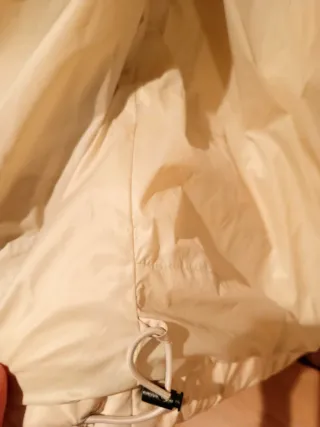 Plumífero Bimba y Lola Beige Talla XS