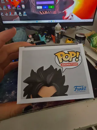 Funko Pop! Broly Dragon Ball Z