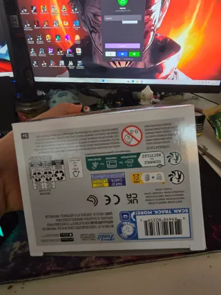 Funko Pop! Broly Dragon Ball Z