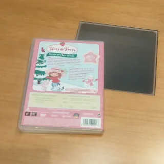 DVD Tarta de Fresa: Navidad