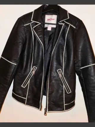Chaqueta Biker John Baner Talla S