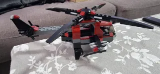 Elicottero Lego 6866 Marvel X-Men