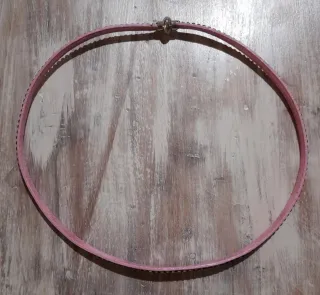 Bracciale in ecopelle