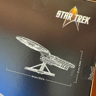 LEGO 10356 Star Trek U.S.S. Enterprise NCC-1701-D