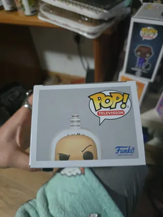 Funko Pop! Ren & Stimpy 1532 Space Madness Ren