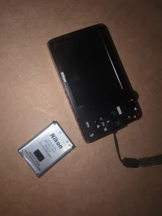 Cámara Nikon EN-EL19 Batería