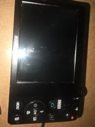 Cámara Nikon EN-EL19 Batería