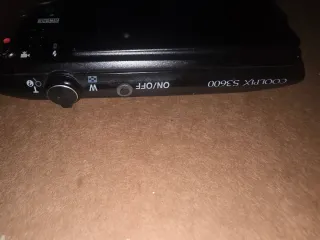 Cámara Nikon EN-EL19 Batería