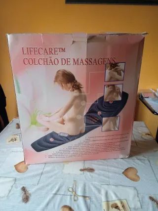 Colchoneta de masaje LIFECARE