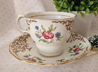 Duo da tea da tè di Colclough