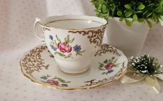 Duo da tea da tè di Colclough