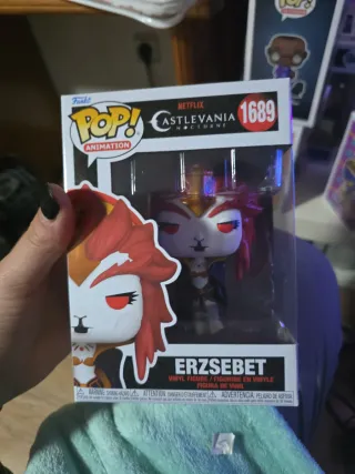 Funko Pop! Castlevania 1689 Erzsebet