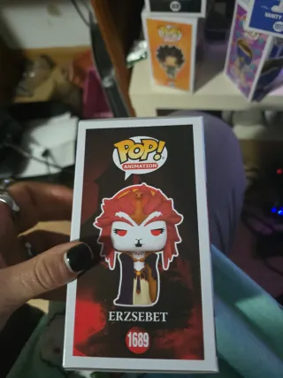 Funko Pop! Castlevania 1689 Erzsebet