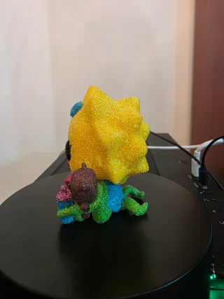 Funko Pop Maggie Alien 823 Diamond Custom