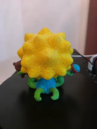 Funko Pop Maggie Alien 823 Diamond Custom