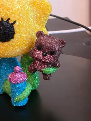 Funko Pop Maggie Alien 823 Diamond Custom