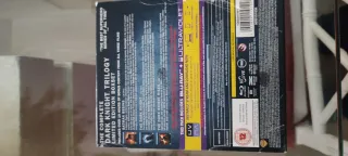 El Caballero Oscuro Trilogía Blu-ray