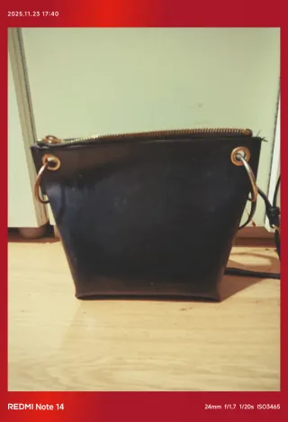 Bolso Bimba y Lola Piel Negro