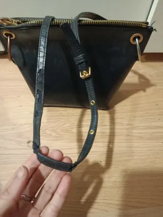 Bolso Bimba y Lola Piel Negro