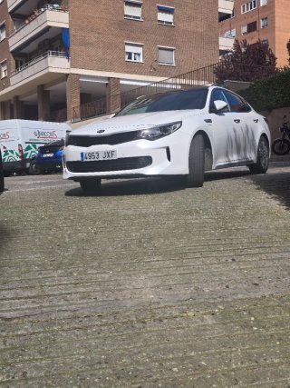 KIA Optima 2017 plug in hybrid