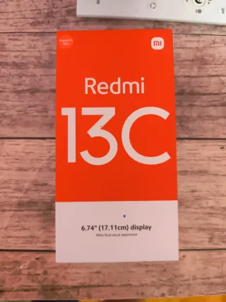 Xiaomi Redmi 13C - Meno di 1 anno