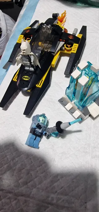 Lego 76000 Batman