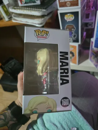 Funko Pop! Castlevania: Nocturne Maria 1688
