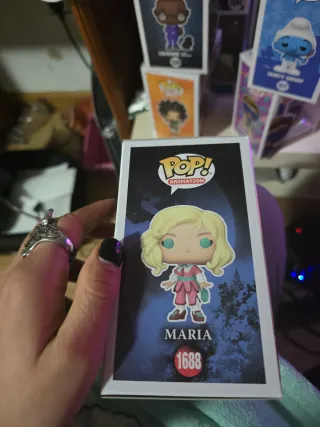 Funko Pop! Castlevania: Nocturne Maria 1688