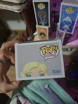 Funko Pop! Castlevania: Nocturne Maria 1688