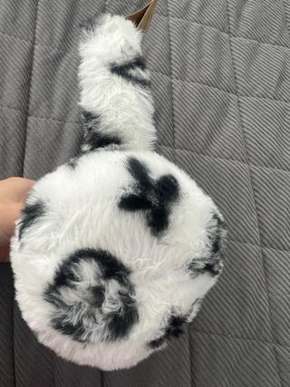 Orejeras de pelo mujer ANGELINA