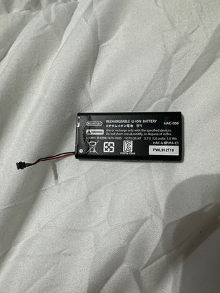 Batteria Nintendo Switch HAC-006