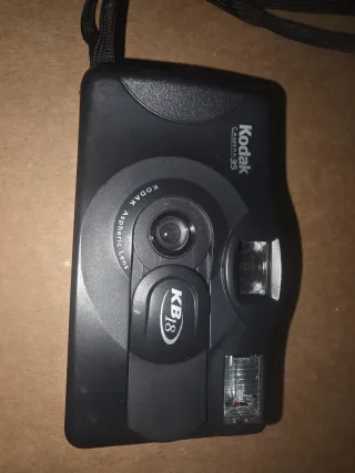 Cámara Kodak Camera 35 KB18