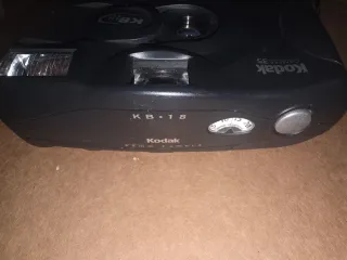 Cámara Kodak Camera 35 KB18