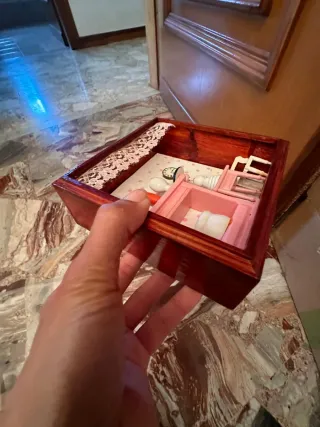 Modulo casa bambole miniatura