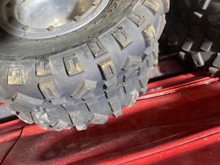Llantas Quad válidas para gas gas y suzuki