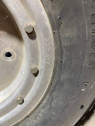 Llantas Quad válidas para gas gas y suzuki