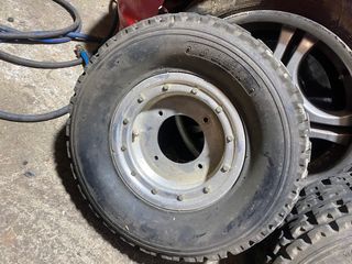 Llantas Quad válidas para gas gas y suzuki