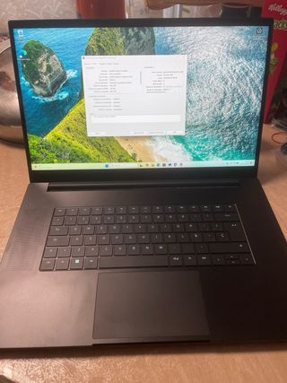 Portátil Razer Blade 17 17.3 valor 2000+