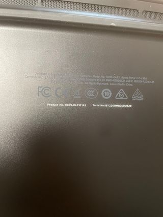 Portátil Razer Blade 17 17.3 valor 2000+