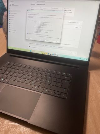 Portátil Razer Blade 17 17.3 valor 2000+