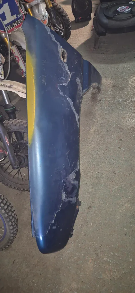 Aleta Izquierda Nissan Terrano 2