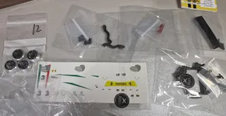 Black Arrow Ferrari GT3 Italia