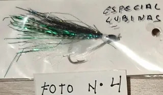 Caceas para lubina y abadejos