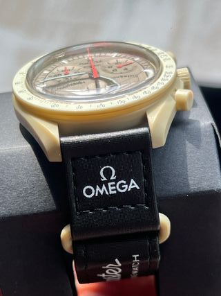 Omega Swatch Misión to Júpiter