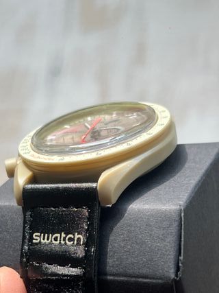 Omega Swatch Misión to Júpiter