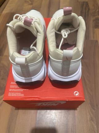 Nike Air Max Intrlk Lite Donna Beige Rosa