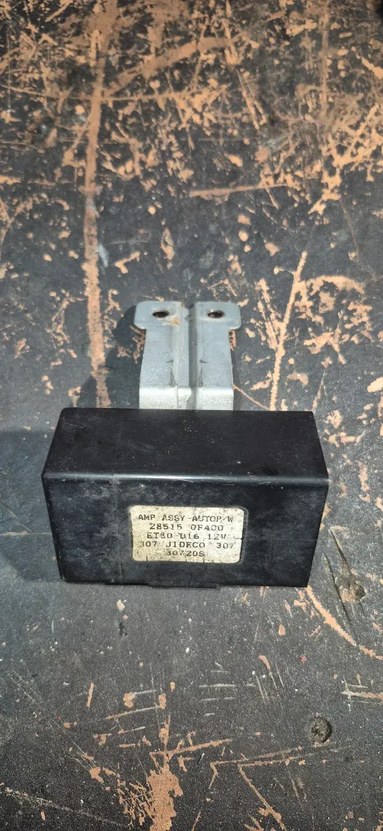 Relé Elevalunas Eléctricos Nissan Terrano 2