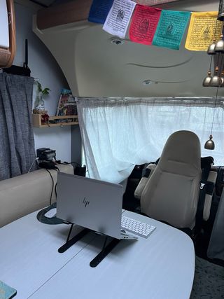 Autocaravana Pilote Bavaria FIAT Ducato 2009